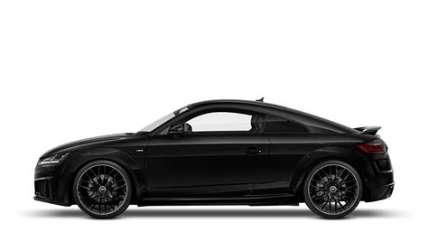 Audi TT Coupé 45 TFSI Quattro Black Edition 2dr S Tronic Lease | Group ...