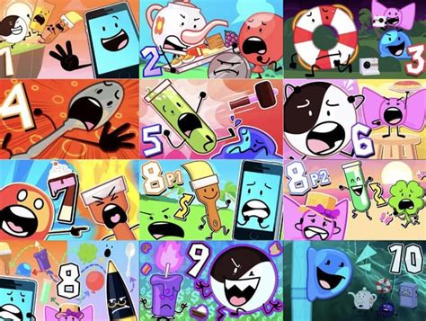 What is your favorite inanimate insanity (all three seasons )episode ...