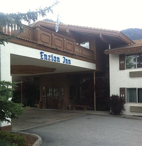 Enzian Inn in Leavenworth | Seattle Bloggers