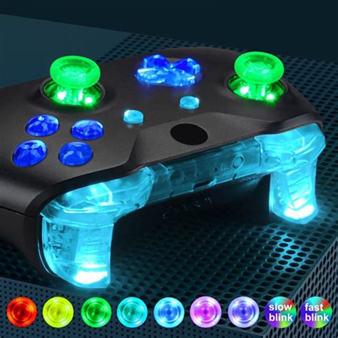 Xbox One S/X Controller Multi-Color LED Kit