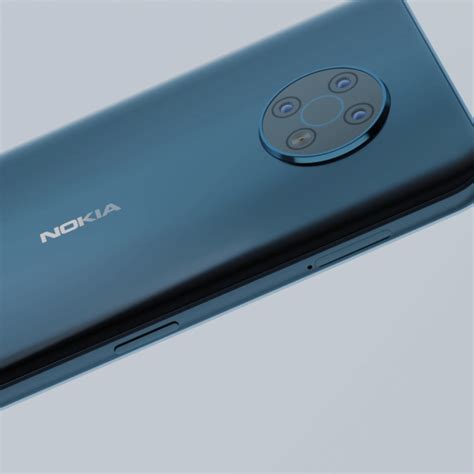 Nokia G50: Future-proofed, sustainable smartphone