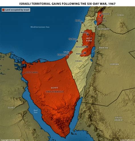 Fifty years later: Myths and facts about the Six Day War – Liberation News