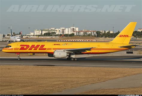 Boeing 757-236(SF) - DHL (DHL Air) | Aviation Photo #1445531 ...