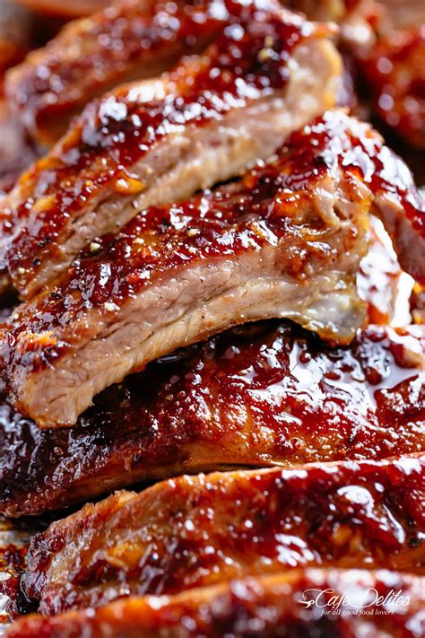 22 Ideas for Bbq Pork Ribs In Oven - Best Recipes Ideas and Collections