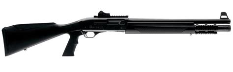 FN Herstal SLP Tactical Shotgun .12 GA Magnum 18" Black - $1207.99 ...