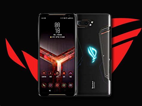 Asus ROG Phone II preço aumentou na Índia, agora disponível em Rs 39. ...