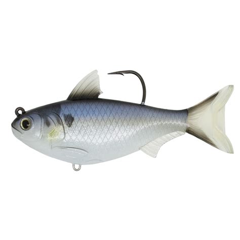 LiveTarget Lures Gizzard Shad - Walmart.com