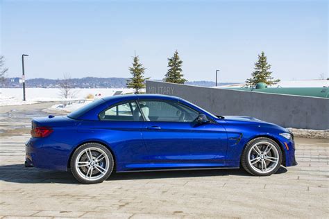 2020 BMW M4 Cabriolet Review – WHEELS.ca