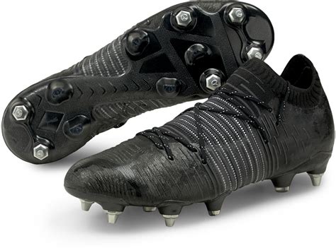 Buy Puma Men's Future Z 1.1 MxSG Football Boots black-asphalt from £90. ...