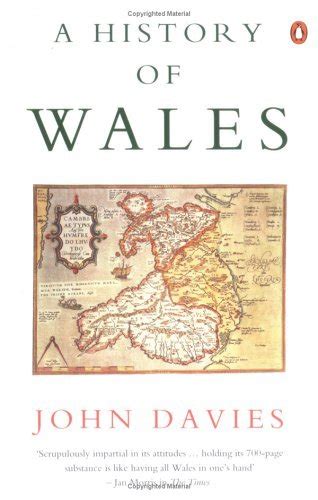 A History of Wales by John Davies | Goodreads