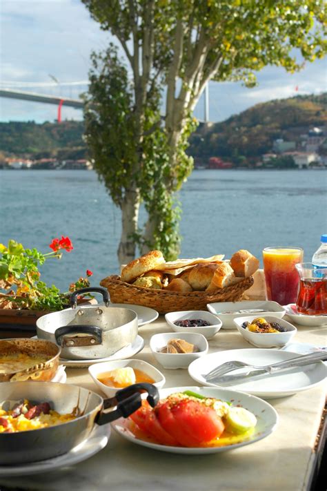 Turkish Breakfast – A feast for the eyes – Travel with Jam