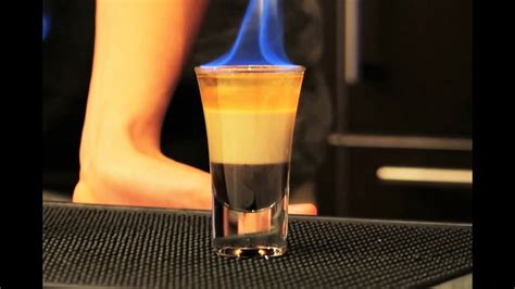 Flaming B52 Shot Drink Recipe | Besto Blog