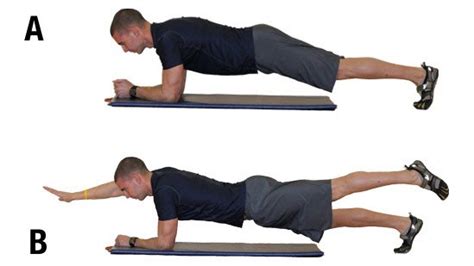 15 Best Plank Exercises for Developing Six Packs