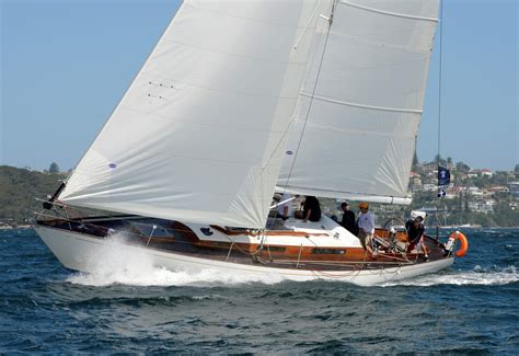 Sydney Hobart Yacht Race historical yachts to battle on Sydney Harbour ...