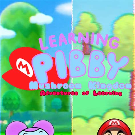 Learning With Pibby Mario AU by RewriteElectric2008 on DeviantArt