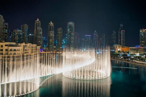 Dubai Fountain Show Tickets | Best Deals & Offers