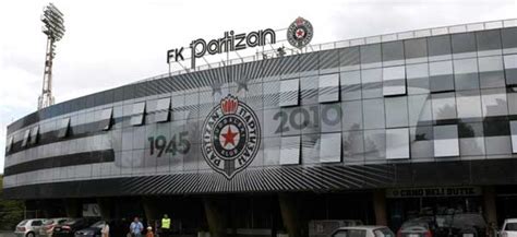 Partizan Stadium Guide - FK Partizan | Football Tripper