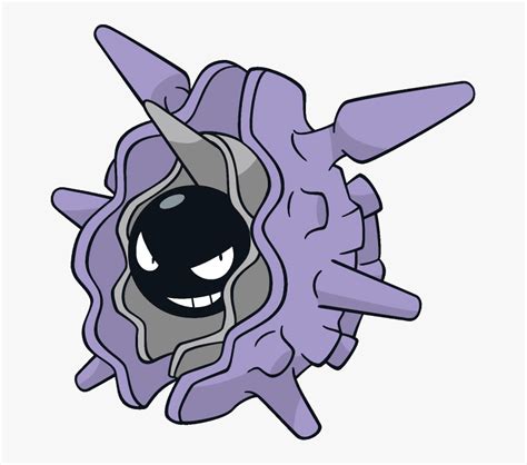 Pokemon Shiny Cloyster, HD Png Download - kindpng