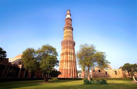 Qutub Minar: Understanding the History and Architecture Before You Go ...