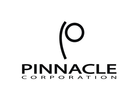 Pinnacle Corporation Logo PNG Transparent & SVG Vector - Freebie Supply