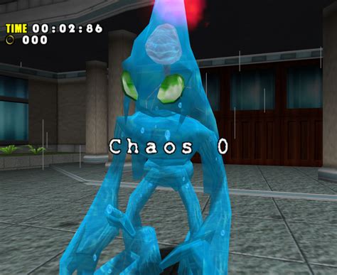 Chaos 0 (boss) | Sonic News Network | Fandom