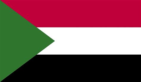 Flags, Symbols & Currency of Sudan - World Atlas