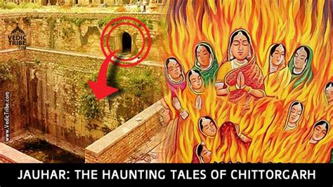 Jauhar: The Haunting Tales of Chittorgarh | Vedic Tribe