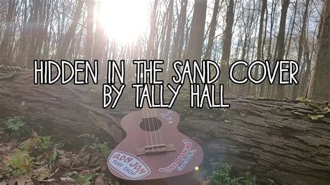 Hidden In The Sand by Tally Hall (Cover) Chords - Chordify