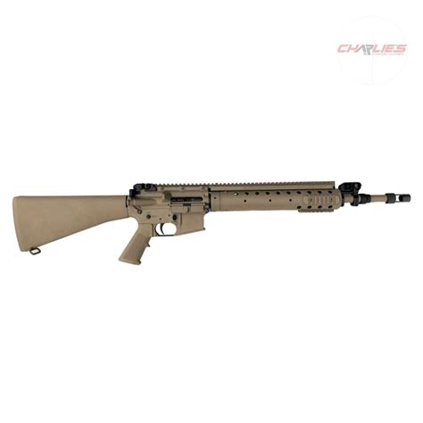 Mk12 Mod 0 SPR Gen 2 rifle from PRI - Precision Reflex - FDE | For Sale