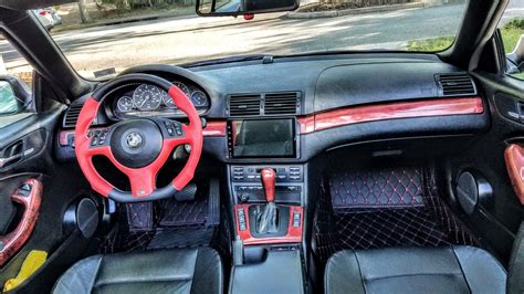 BMW E46 interior | Bmw e46, Bmw, Bmw e36