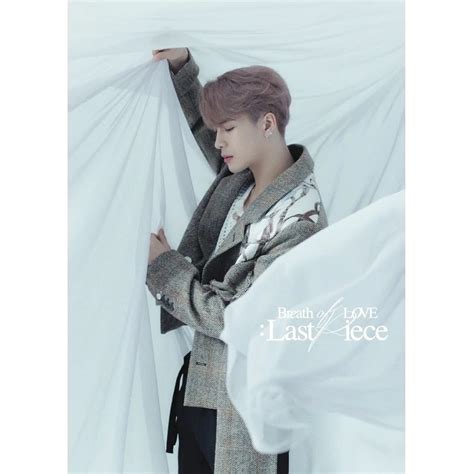 Got7: Breath Of Love - Last Piece - Real Groovy