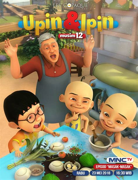 Masak-Masak | Upin & Ipin Wiki | Fandom