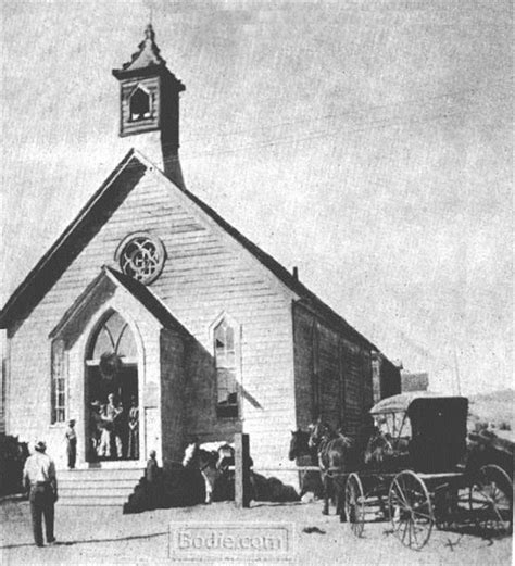 Bodie Ghost Town History - Raven's Photography