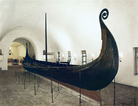 Viking Ship Museum - Scan Magazine