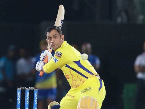 MS Dhoni Records 100th IPL Win As CSK Beat Rajasthan Royals In Last ...