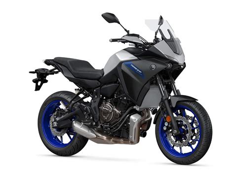 Yamaha MT-07 Tracer 700 (2020) technical specifications