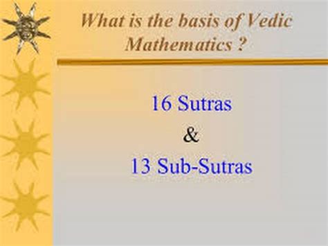 16 Sutras Of Vedic Maths Pdf - imagingpowerup