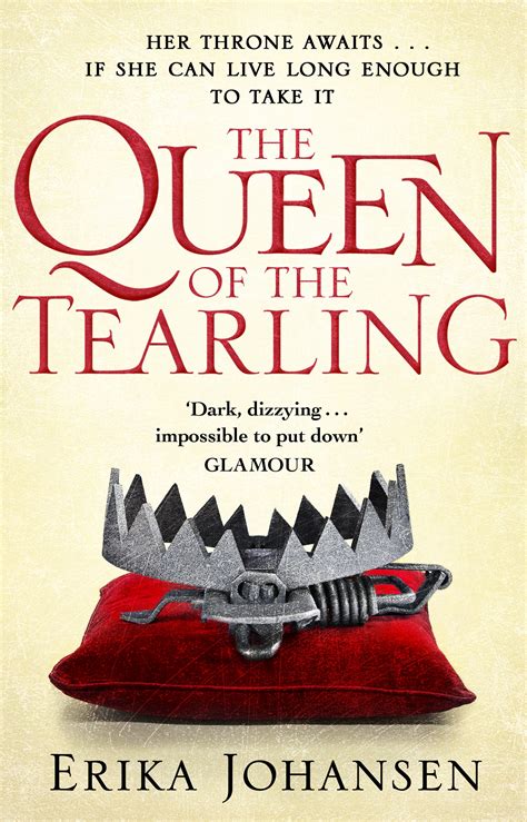 REVIEW: 'The Queen of the Tearling' by Erika Johansen - Bookstacked