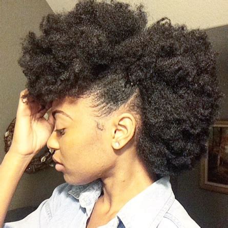 15 Fool-Proof Ways To Style 4C Hair | Essence | 4c natural hair, Curly ...