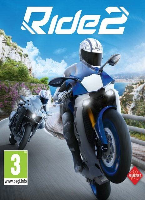 RIDE 2 Download - GamesofPC.com