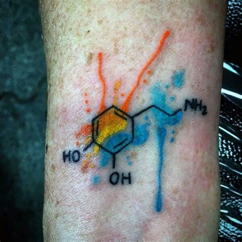 Pin by Billy on Ink | Chemistry tattoo, Cute tattoos for women, Tattoos ...