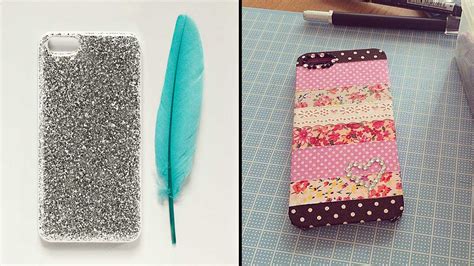 17 Ways To Decorate Your Phone Cover And Make It Look Fantastic