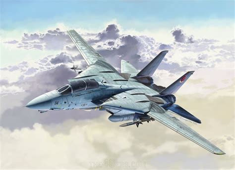 F-14A Tomcat 'Top Gun' Revell 03865 1:48