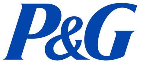 P&G, Procter & Gamble – Logos Download