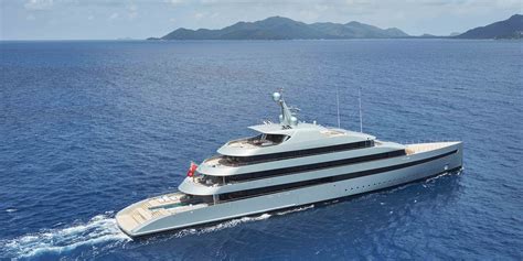 Yacht SAVANNAH, Feadship | CHARTERWORLD Luxury Superyacht Charters