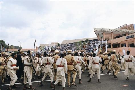 Ethiopia : Adwa Victory 128th anniversary celebrated