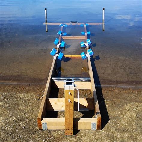 Multinautic Boat Ramp Kit for craft up to 2,500 lbs. in 2020 | House ...