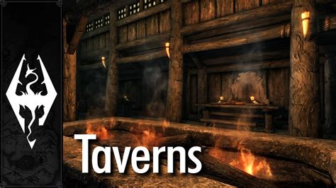 Skyrim - Music & Ambience - Taverns - YouTube