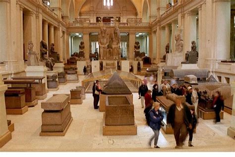 The Museum of Egyptian Antiquities Private Tour 2023 - Cairo