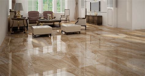 Advantages and Disadvantages of Marble Flooring